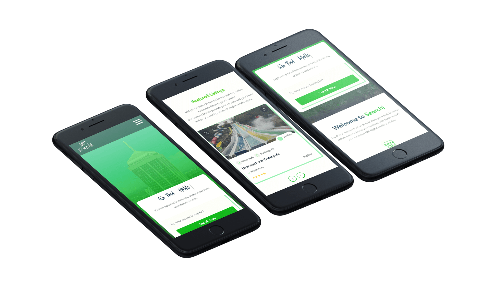 Searchi Directory