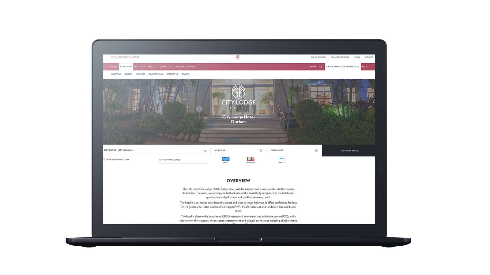 City Lodge Hotels